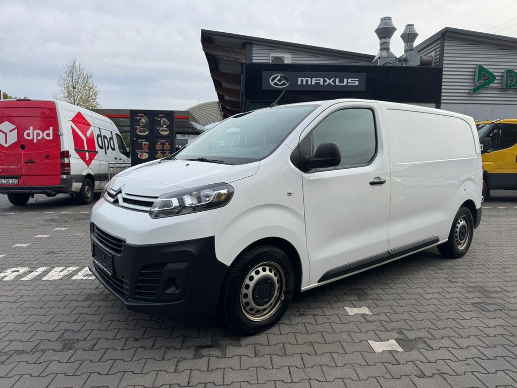 Citroën Jumpy 2022