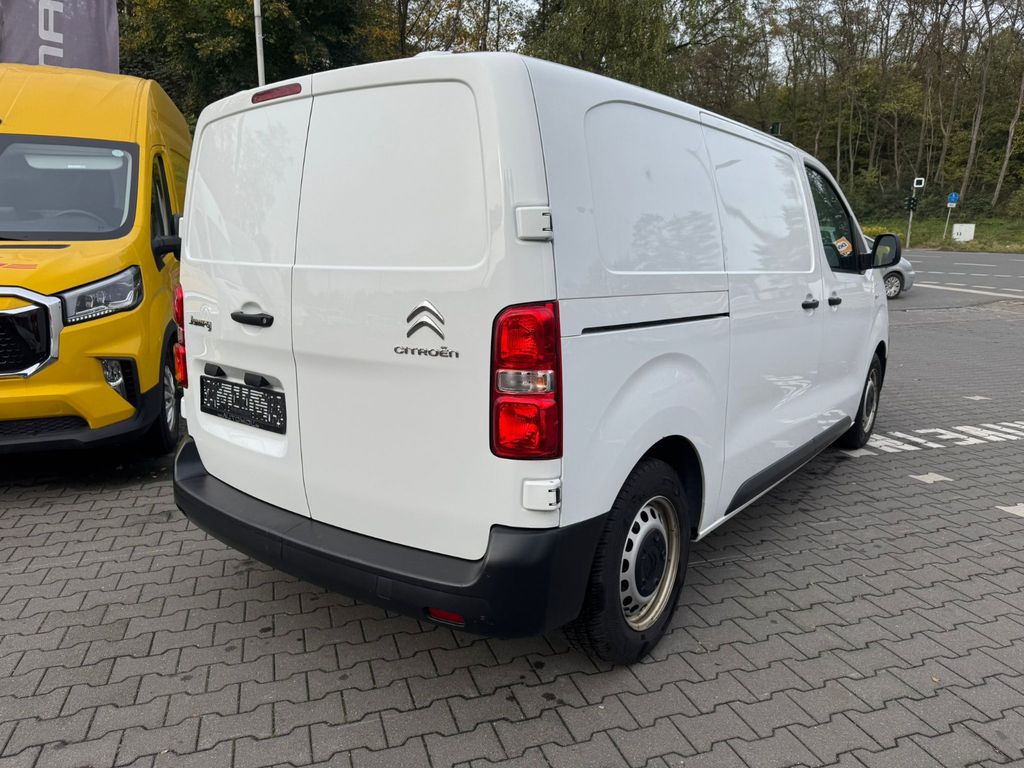 Citroën Jumpy 2022
