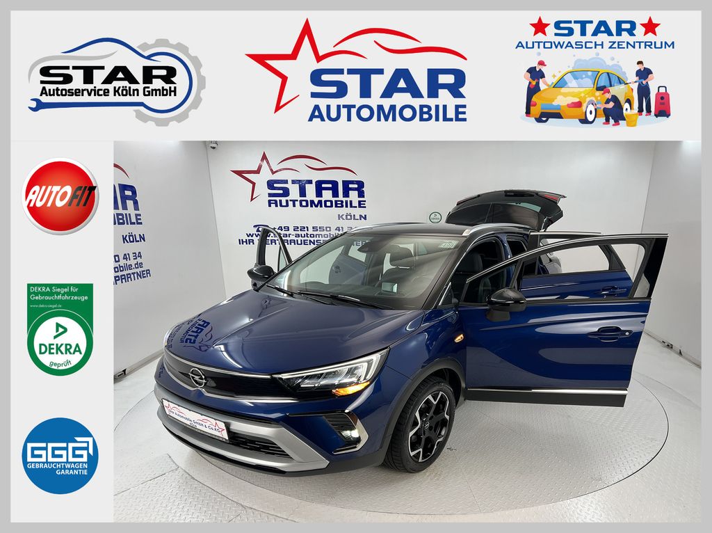 Opel Crossland (X) 2022