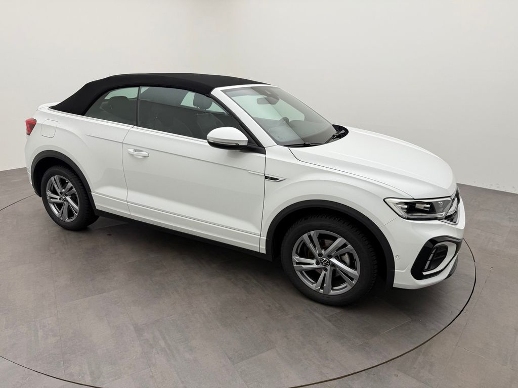 Volkswagen T-Roc 2025