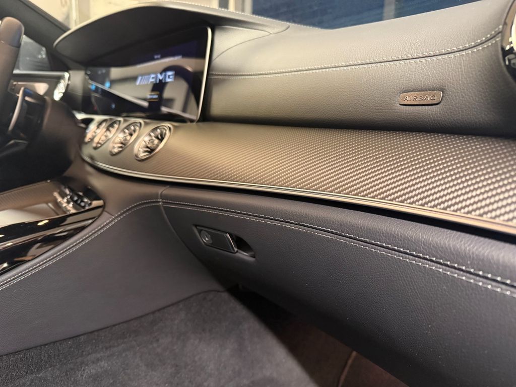 Mercedes-Benz AMG GT 2022