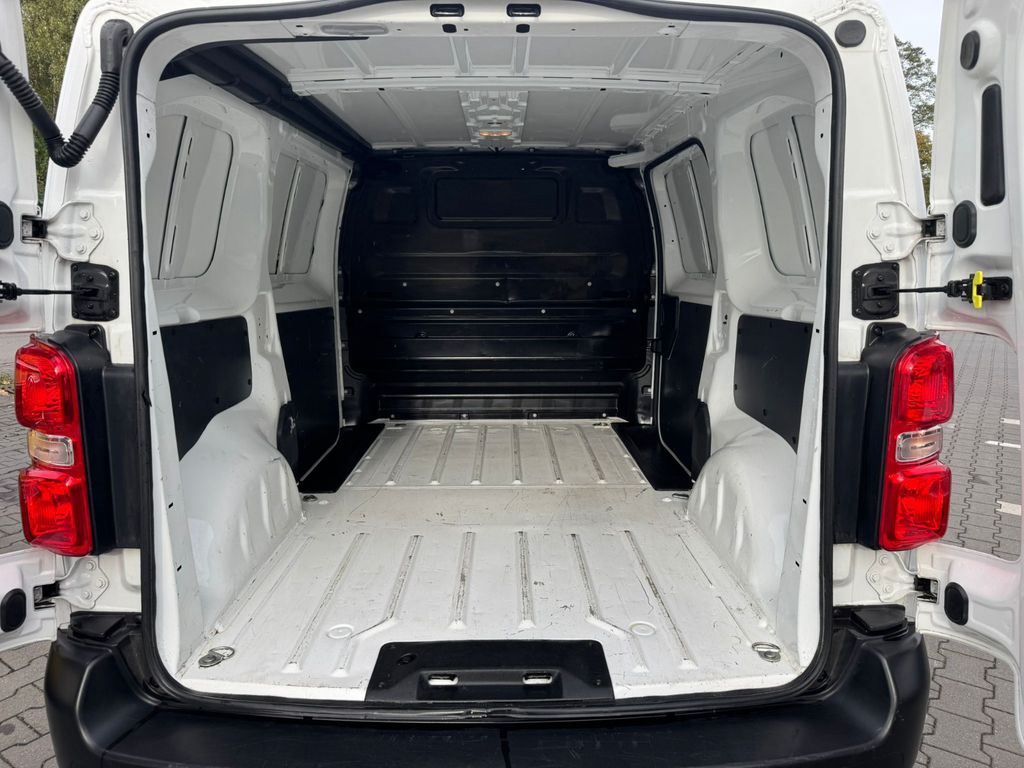 Citroën Jumpy 2022