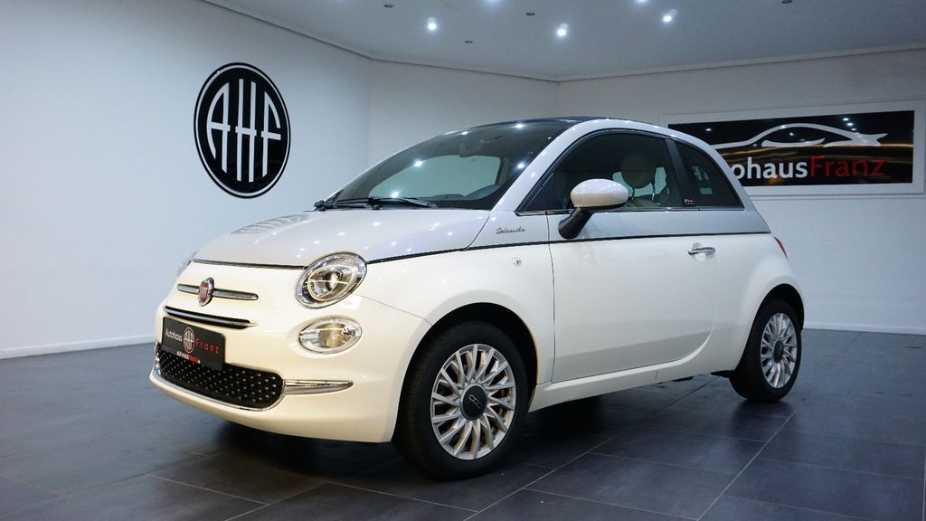 Fiat 500C 2021