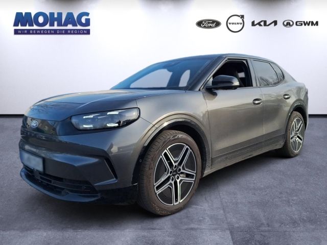 Ford Capri 2024