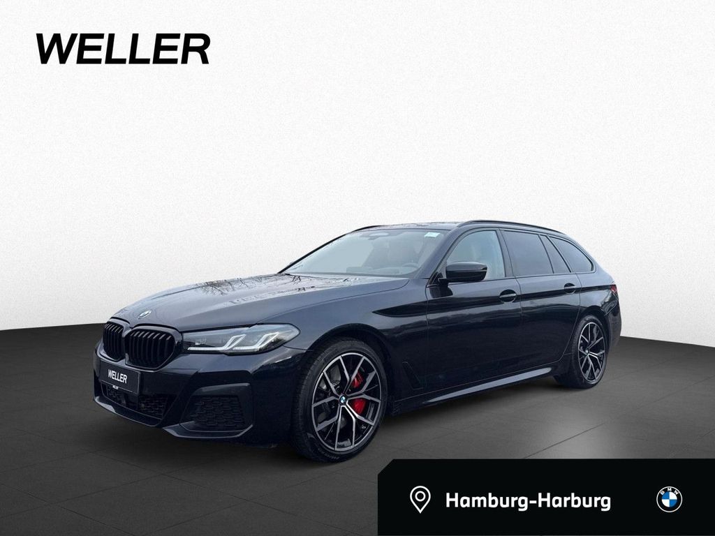 BMW 540 2022