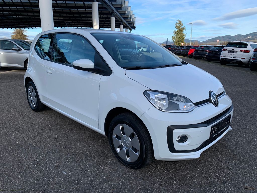 Volkswagen up! 2022