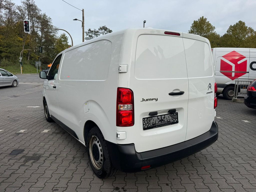 Citroën Jumpy 2022