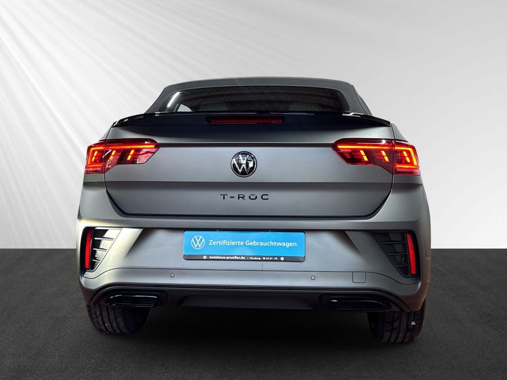 Volkswagen T-Roc 2023