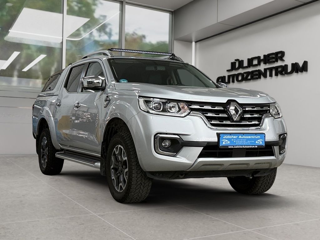 Renault Alaskan 2021