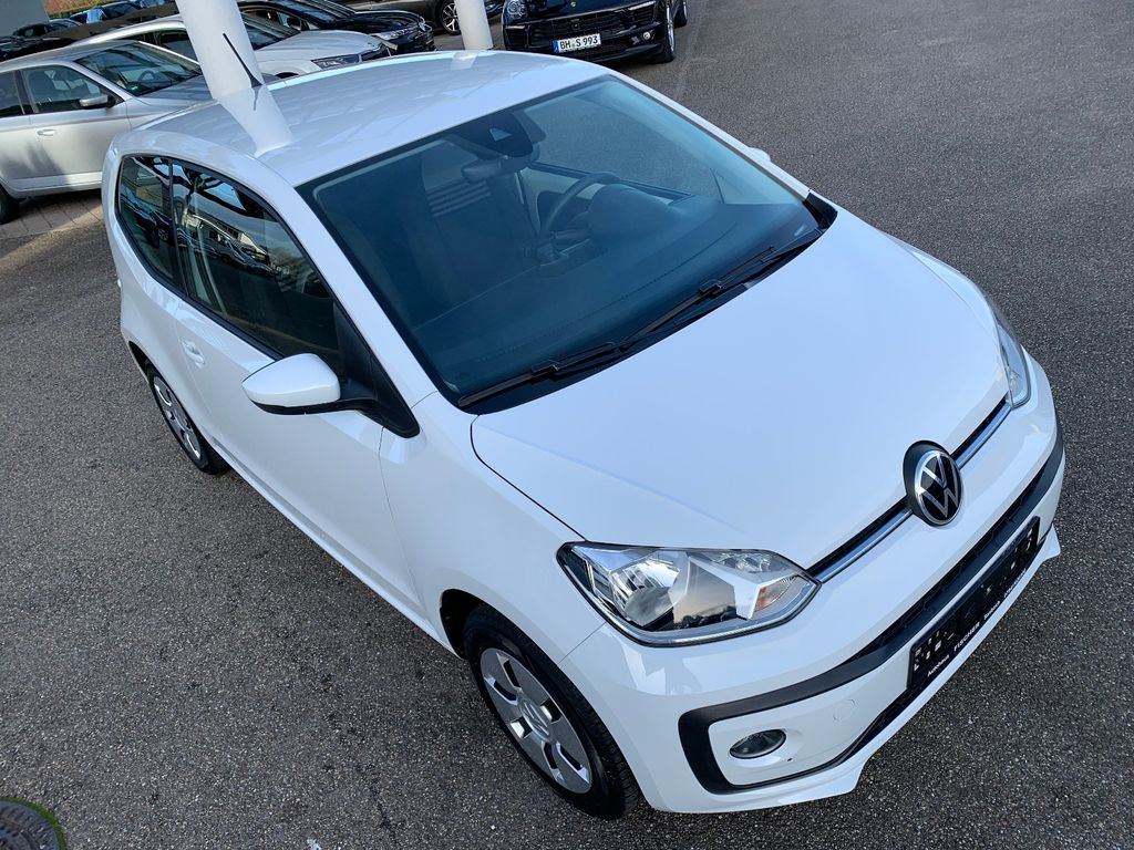 Volkswagen up! 2022