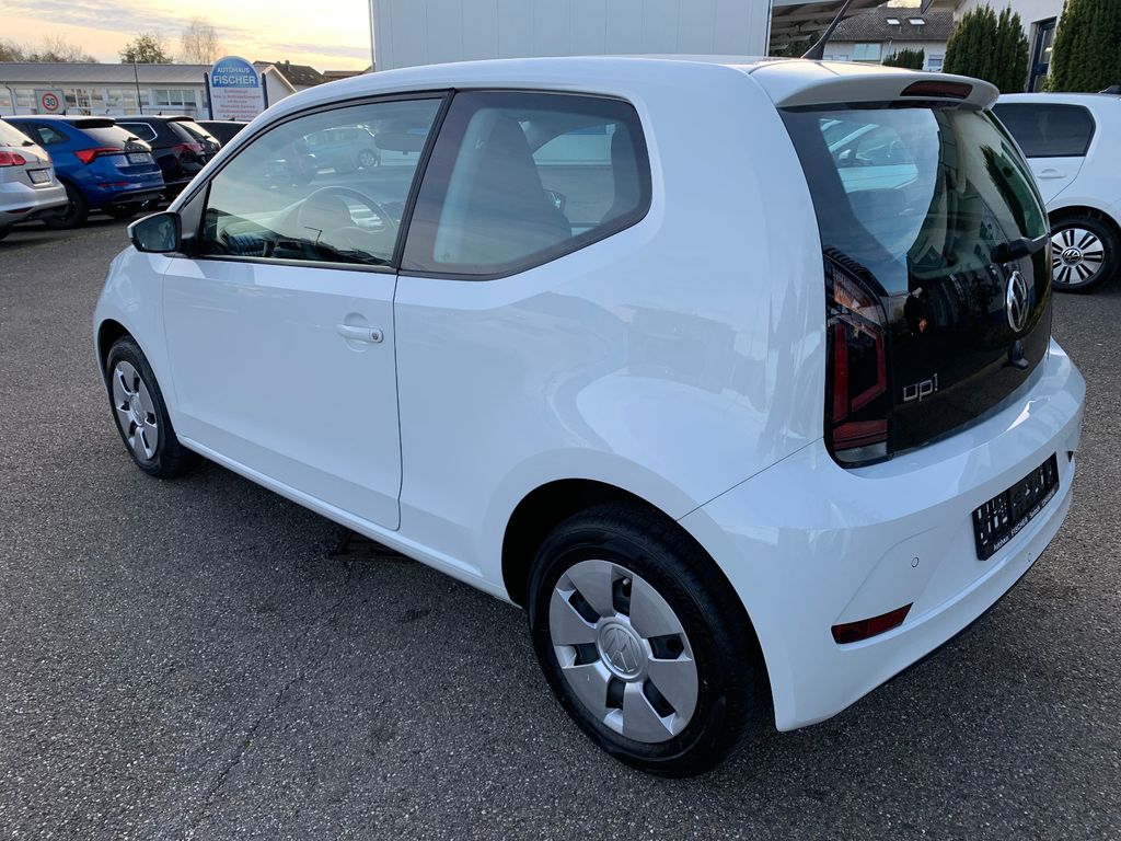 Volkswagen up! 2022