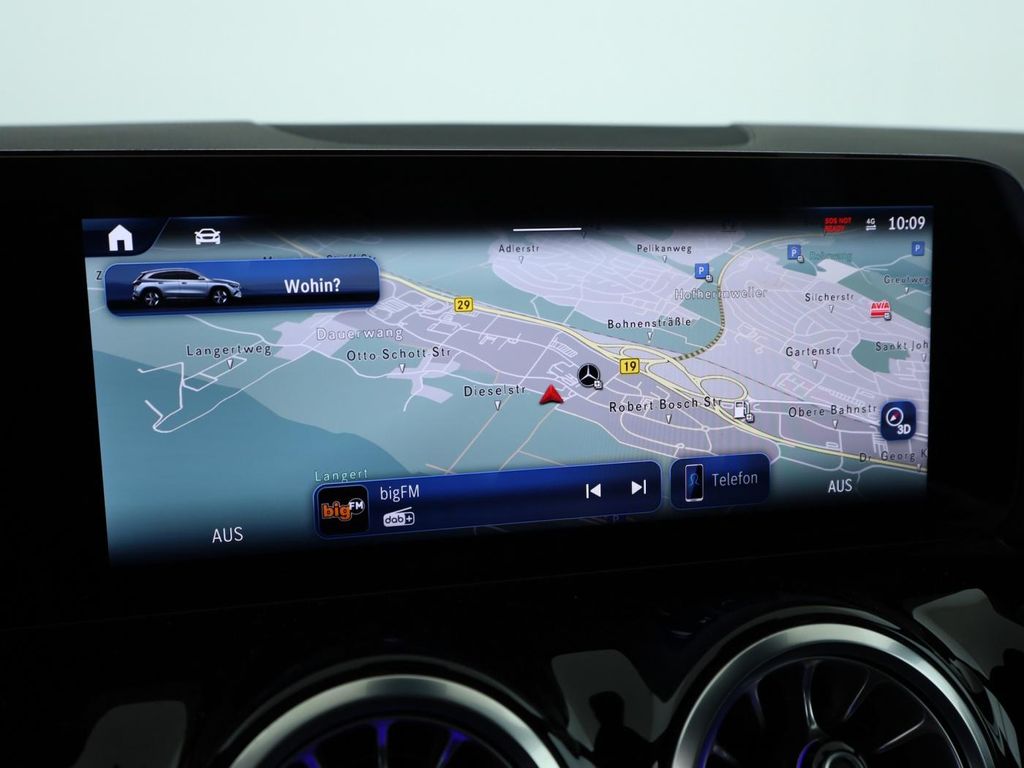 Mercedes-Benz GLA 200 2024