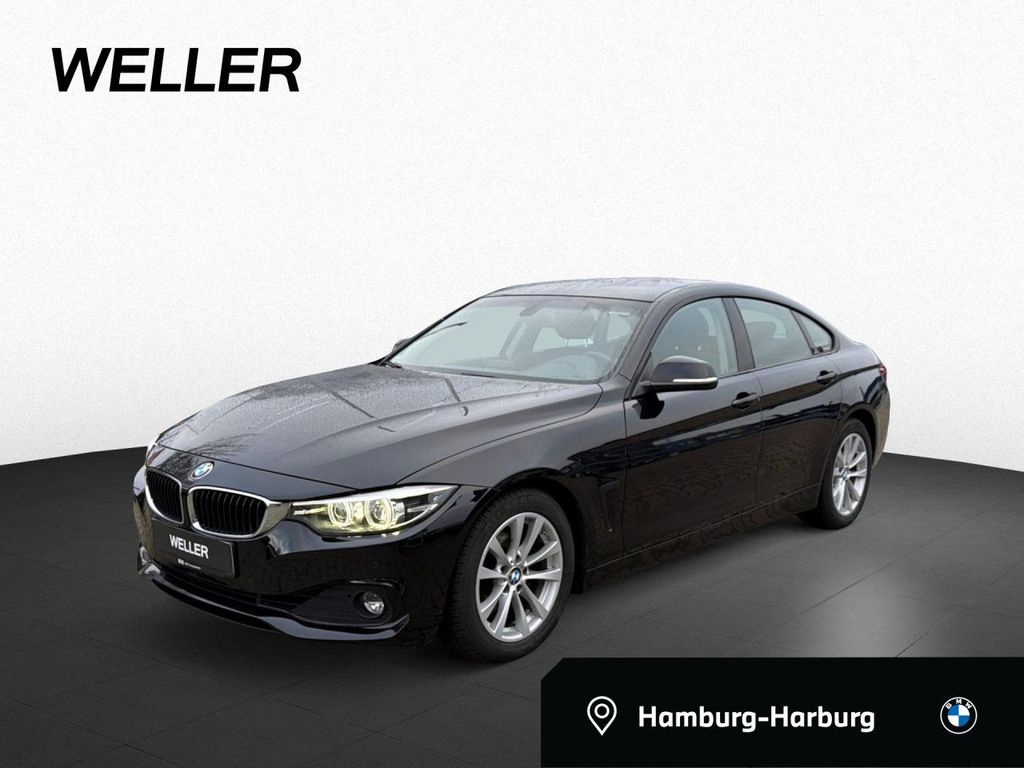 BMW 420 Gran Coupé 2019