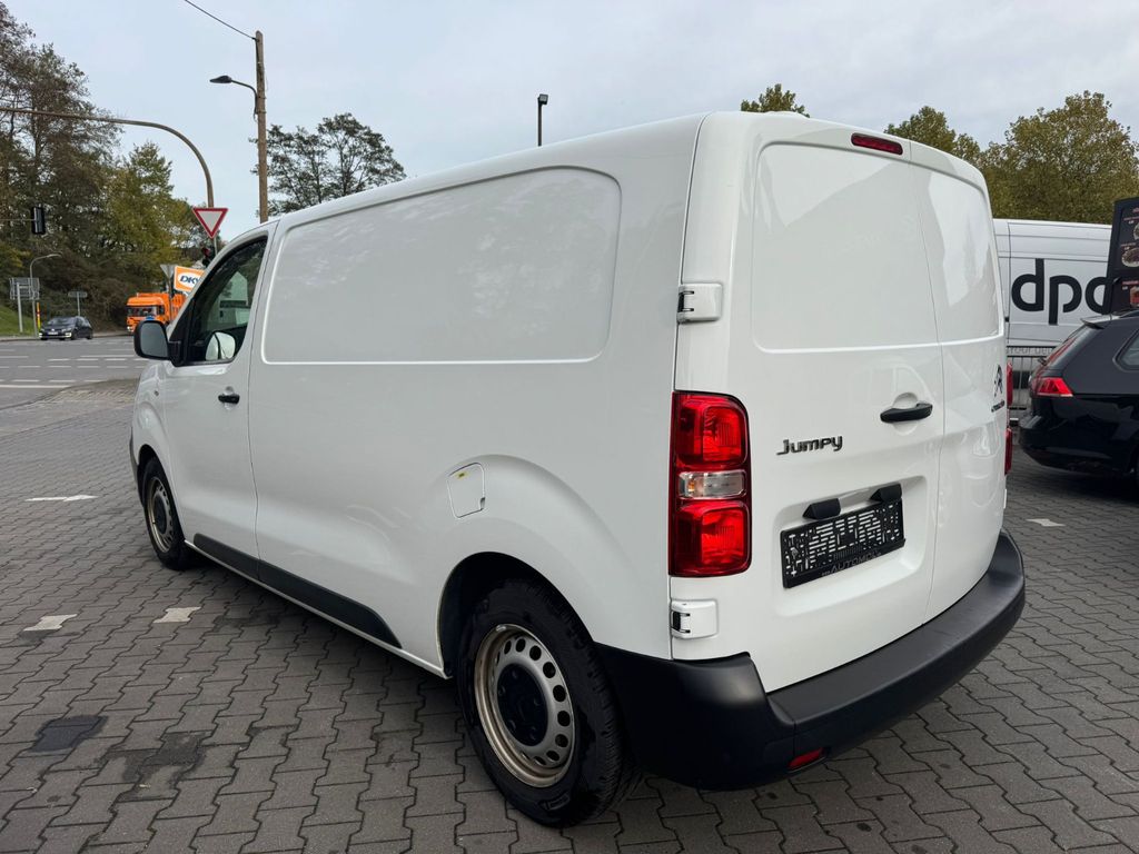 Citroën Jumpy 2022