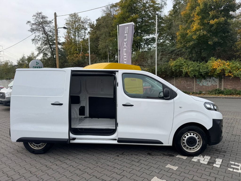 Citroën Jumpy 2022