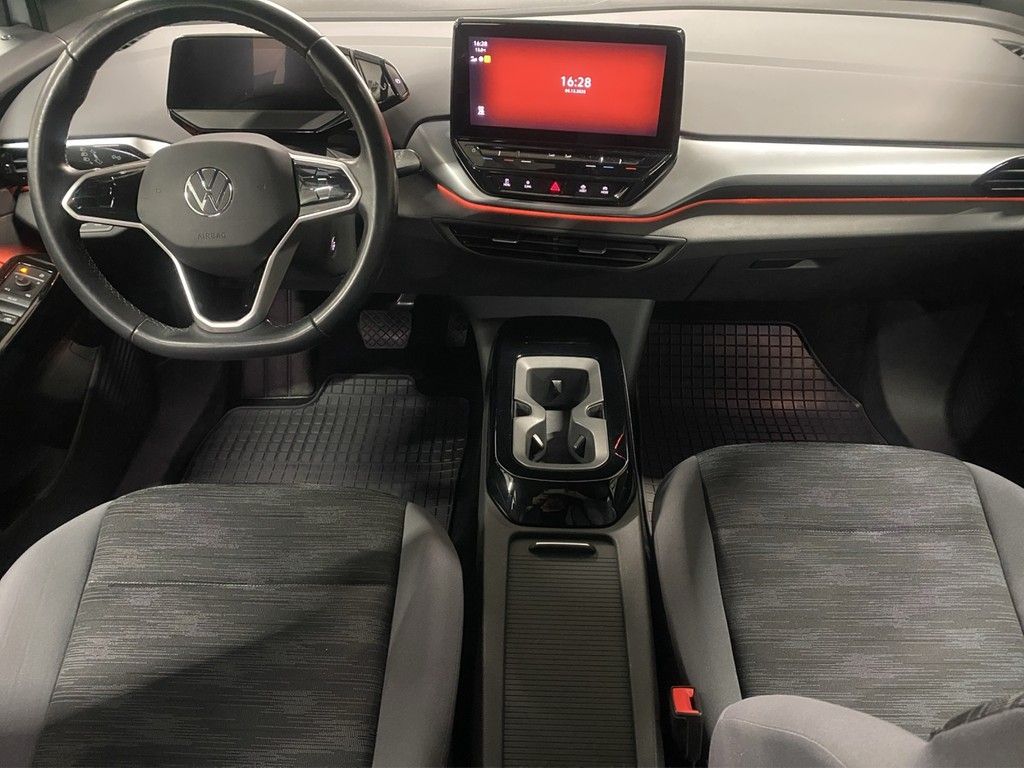 Volkswagen ID.4 2021