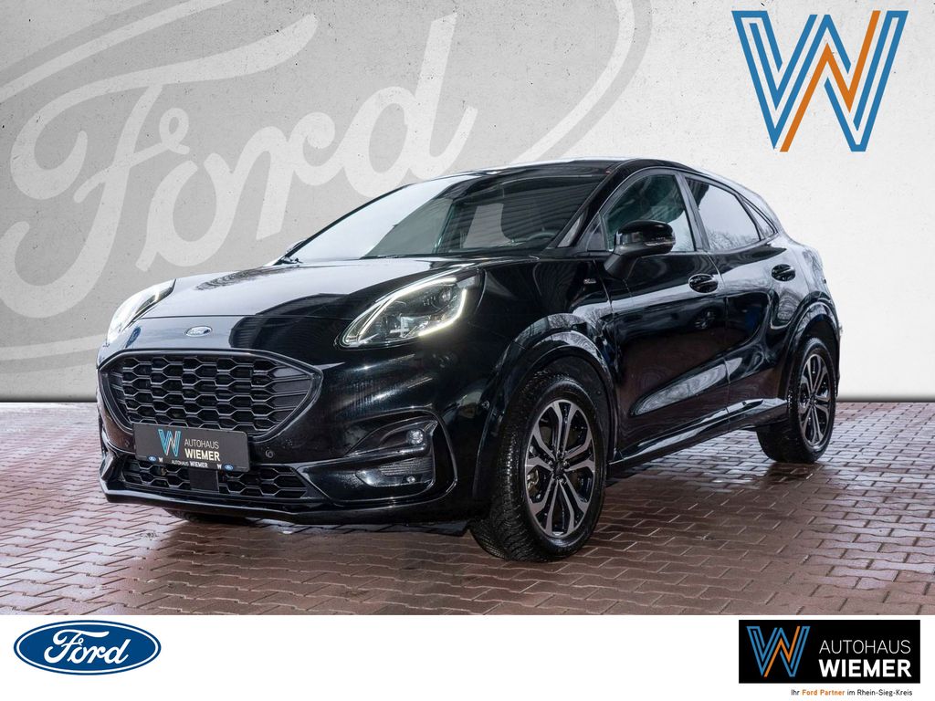 Ford Puma 2023