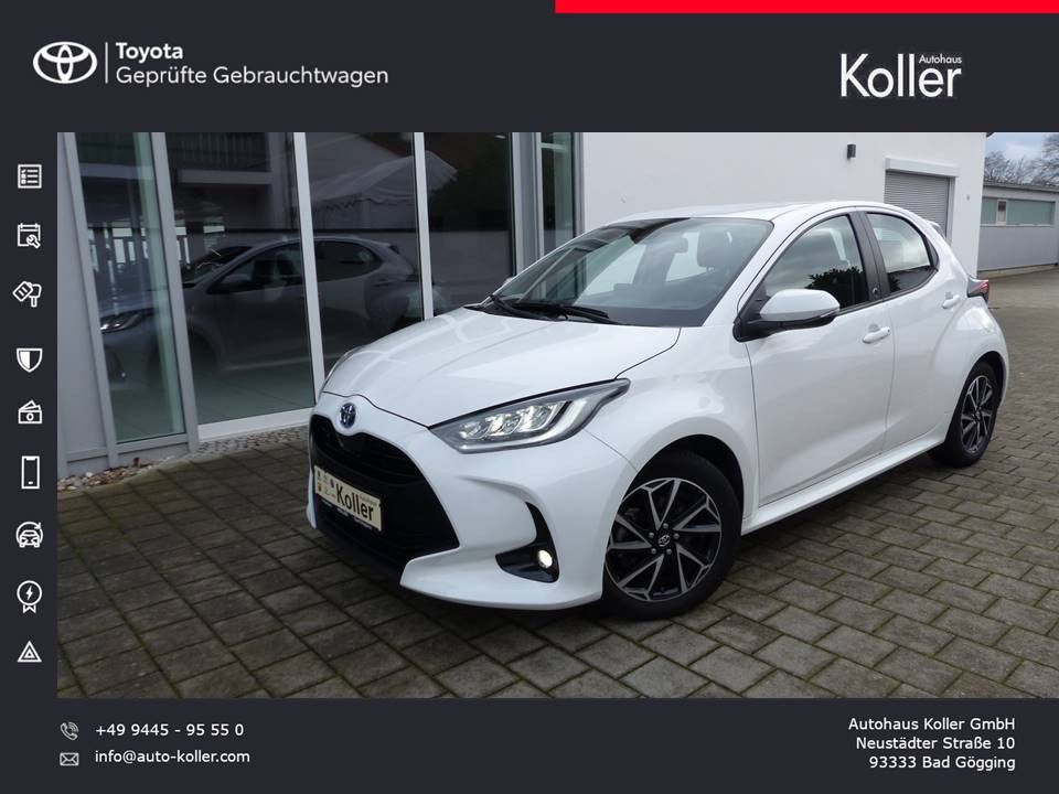 Toyota Yaris 2022
