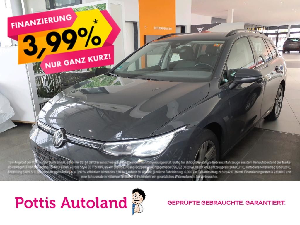 Volkswagen Golf 2021
