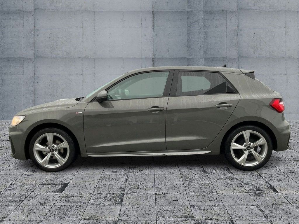 Audi A1 2025