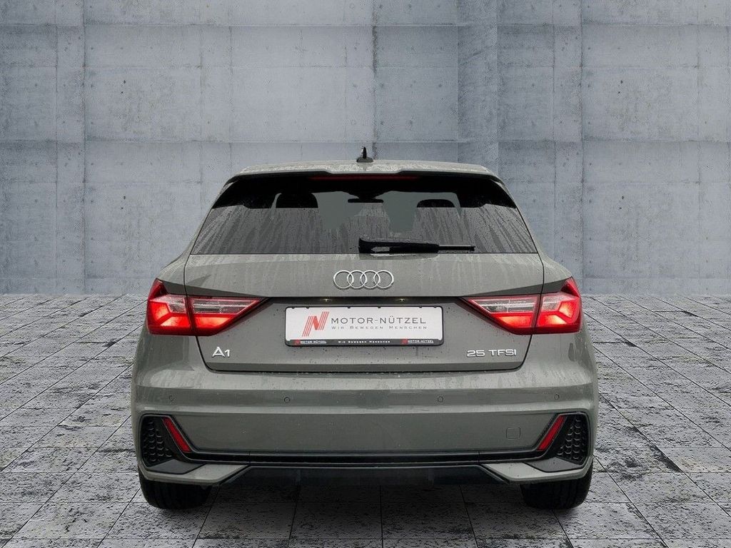 Audi A1 2025