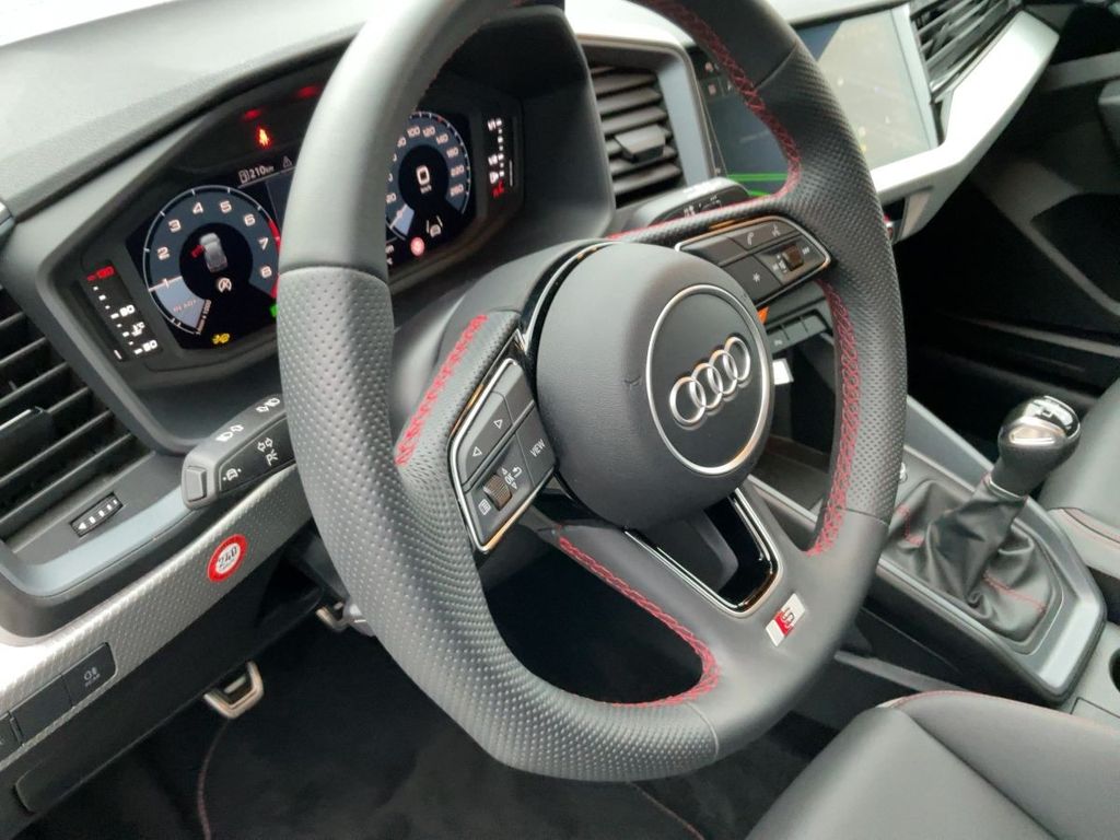 Audi A1 2025
