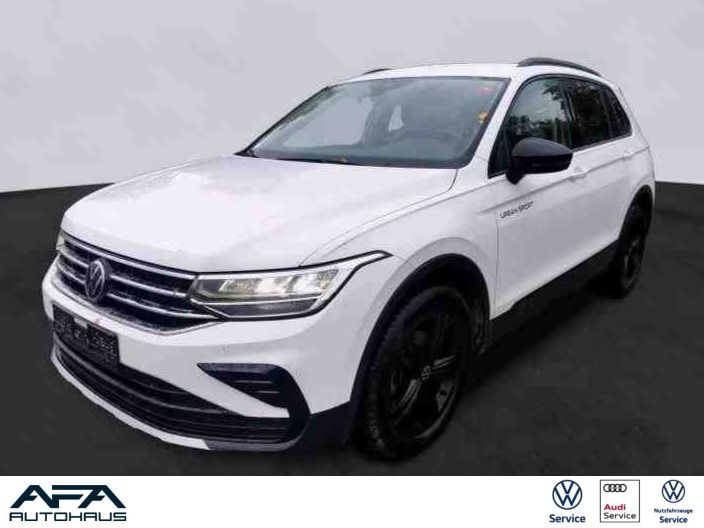 Volkswagen Tiguan 2022