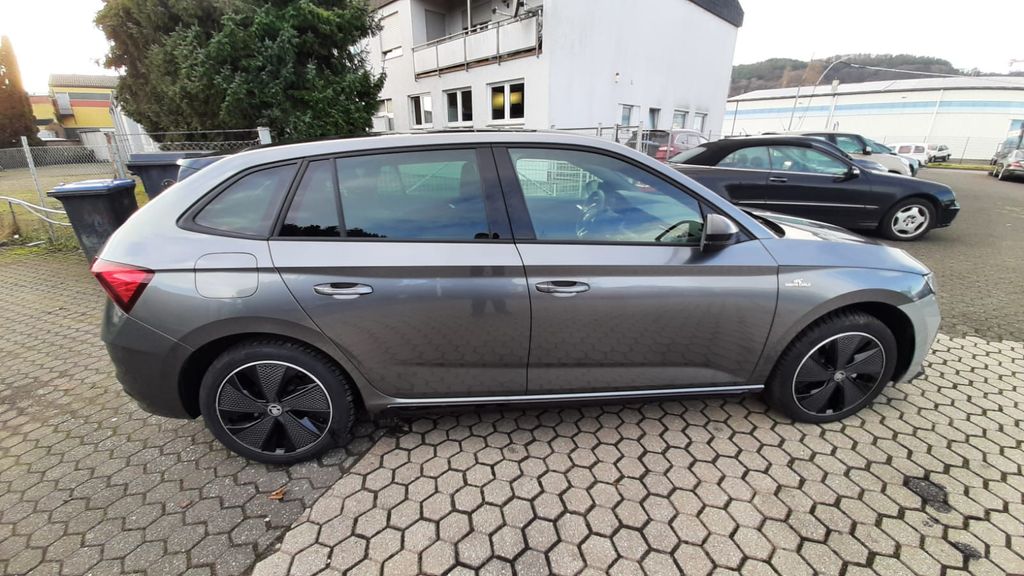 Skoda Scala 2025