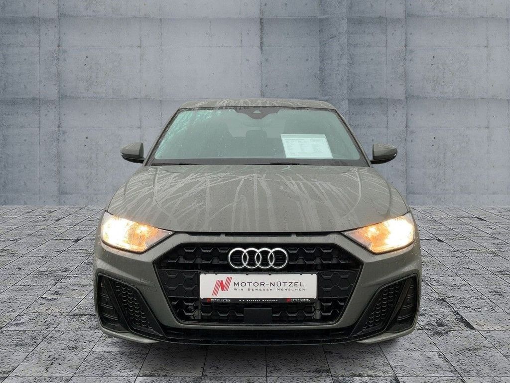 Audi A1 2025
