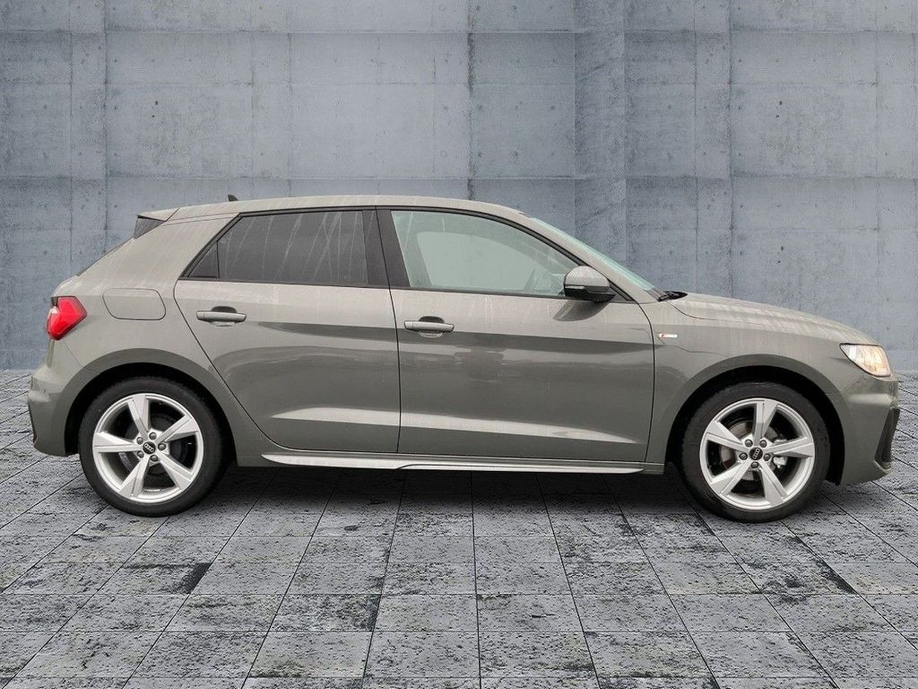 Audi A1 2025
