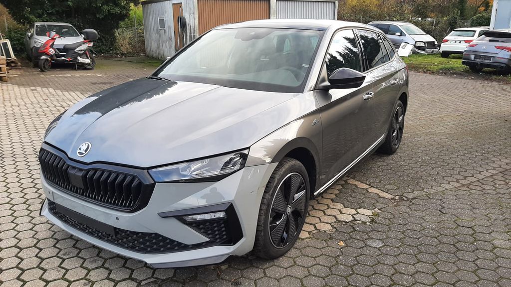 Skoda Scala 2025