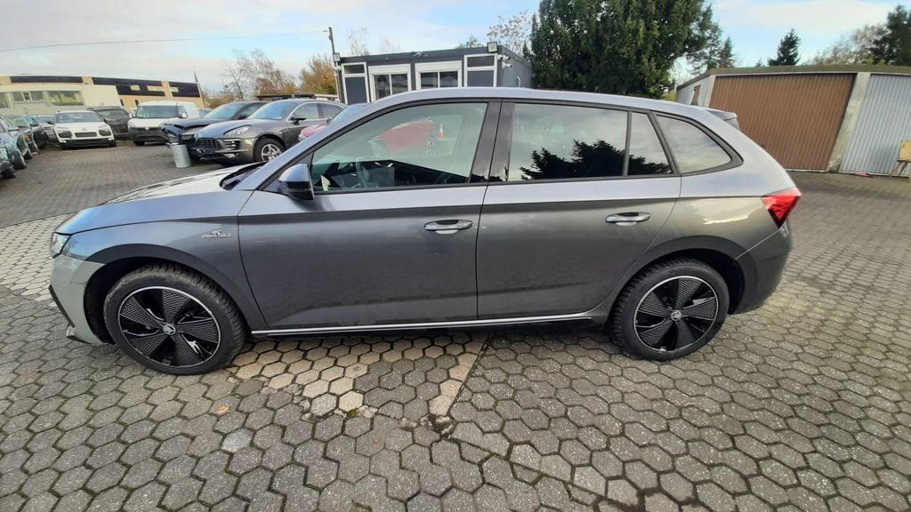 Skoda Scala 2025