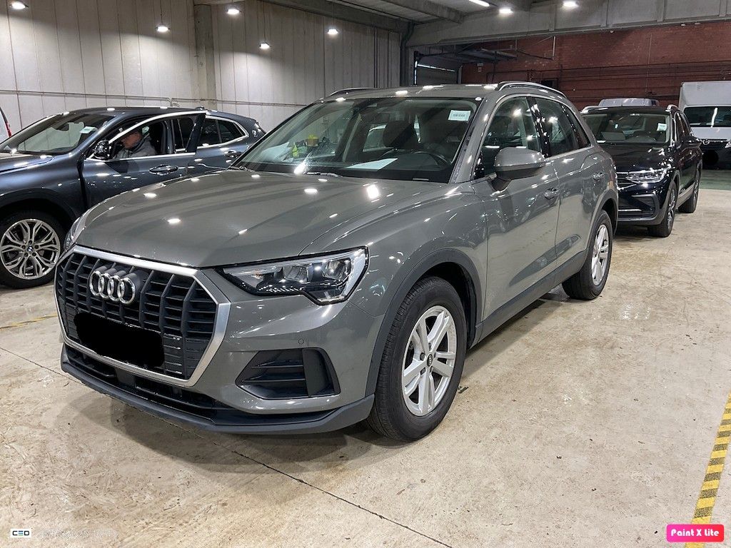 Audi Q3 2021