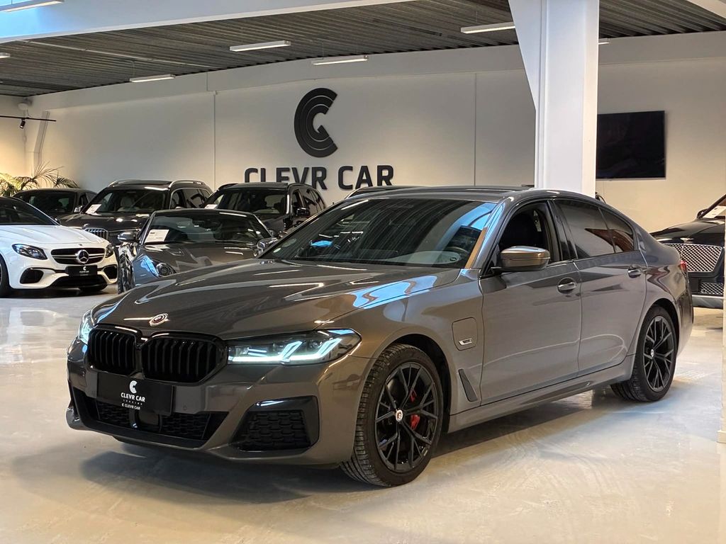 BMW 530 2023