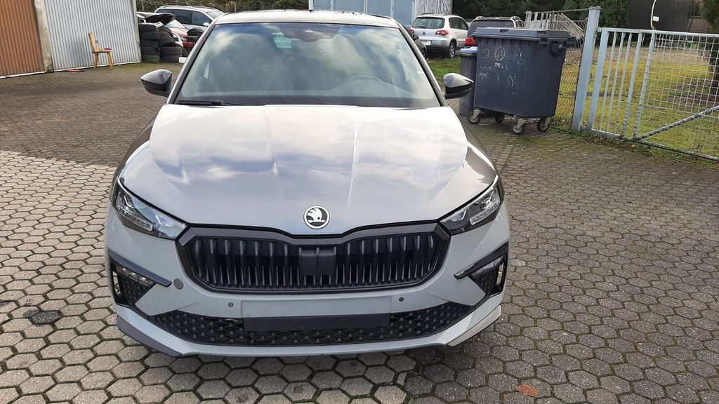 Skoda Scala 2025