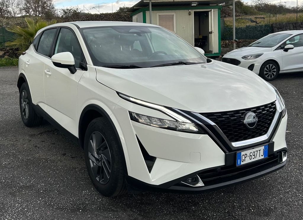 Nissan Qashqai 2023