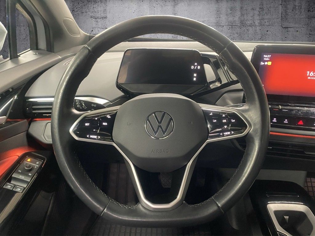 Volkswagen ID.4 2021