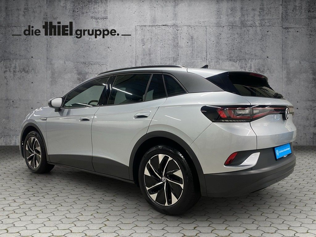 Volkswagen ID.4 2021