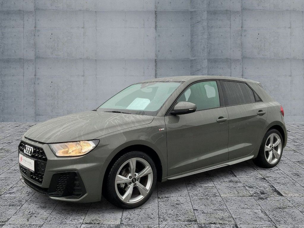 Audi A1 2025
