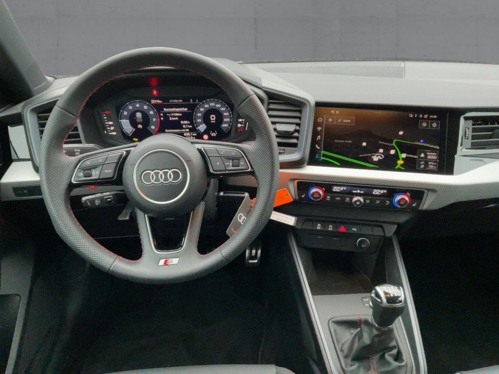 Audi A1 2025