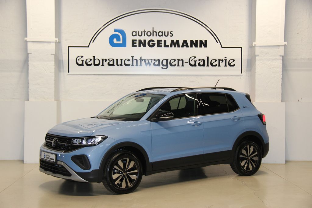 Volkswagen T-Cross 2025