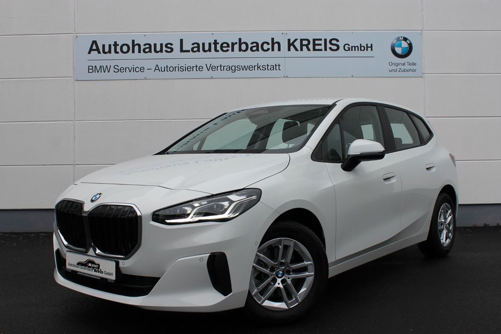 BMW 218 Active Tourer 2024