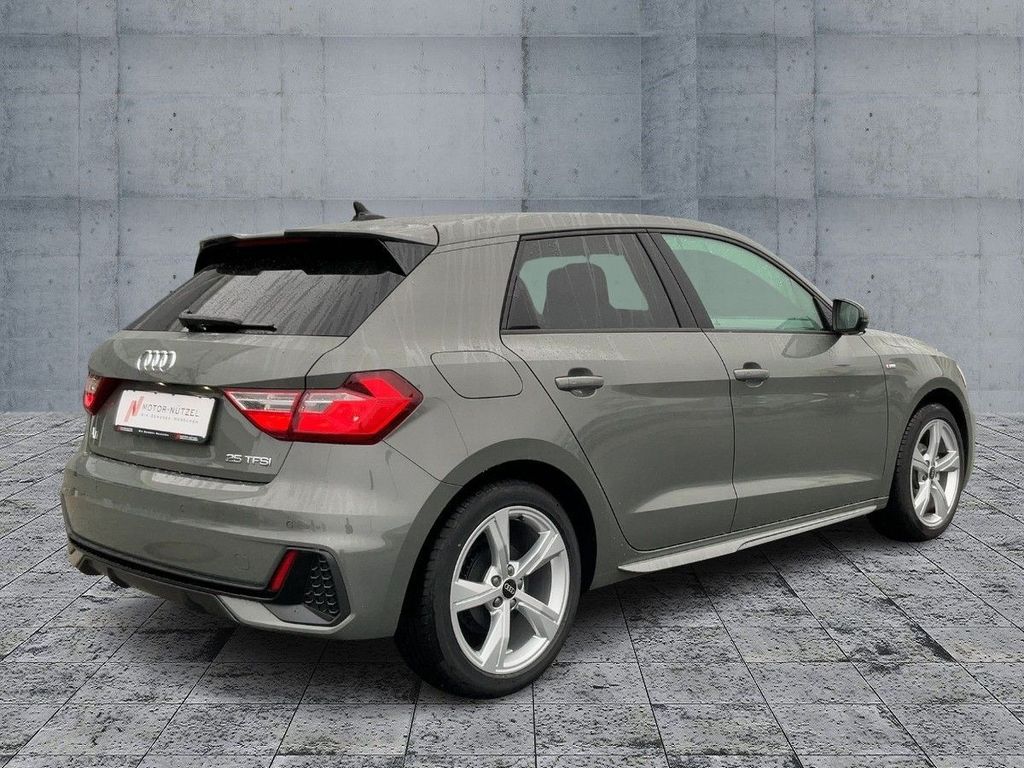 Audi A1 2025