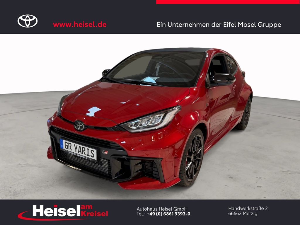 Toyota Yaris 2024