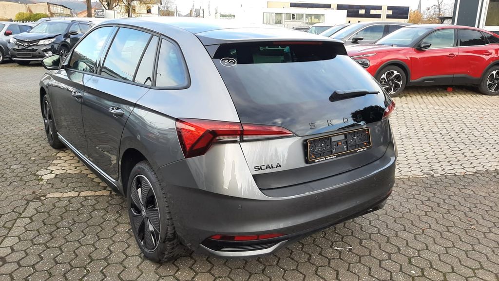 Skoda Scala 2025