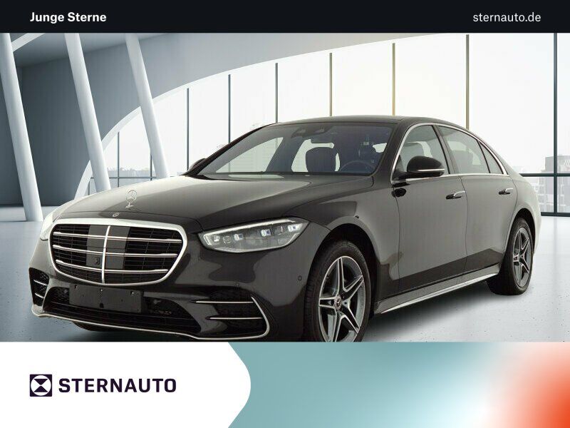 Mercedes-Benz S 500 2022