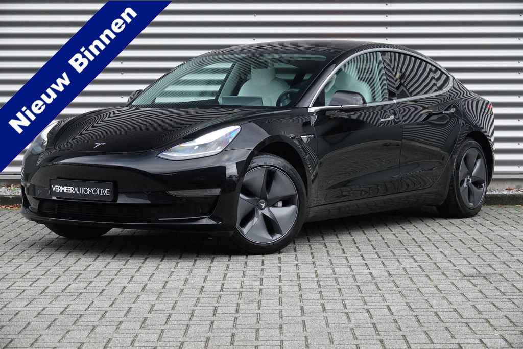 Tesla Model 3 2019