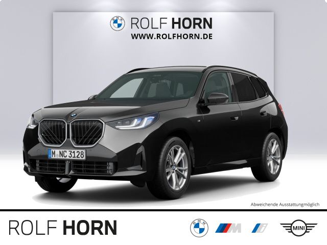 BMW X3 2025