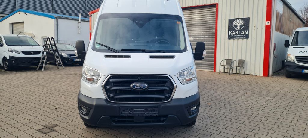 Ford Transit 2022