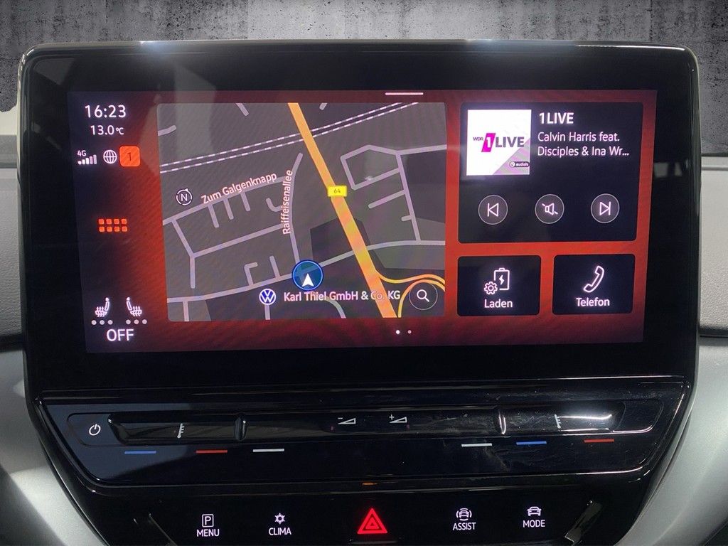 Volkswagen ID.4 2021